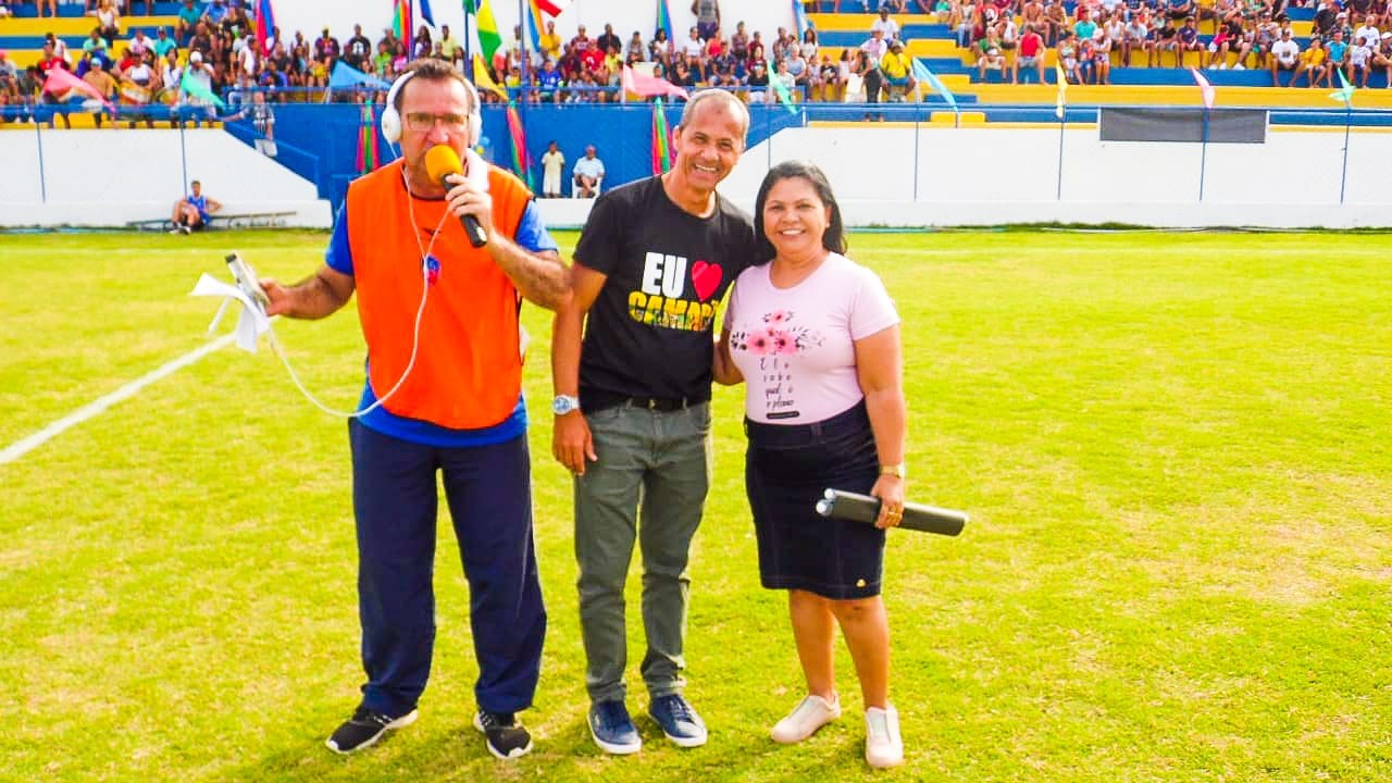 seleção de camacan